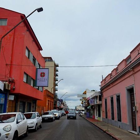 Hotel Express Maldonado Esterno foto